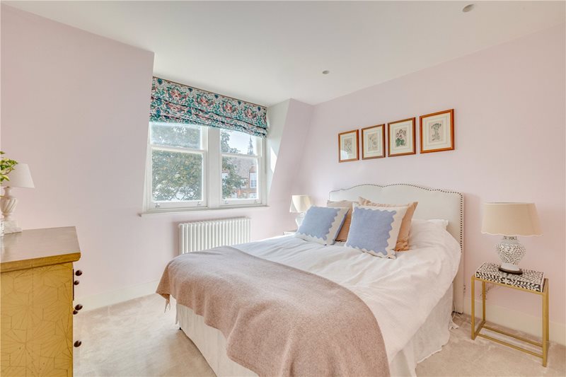 Rostrevor Road, London, SW6