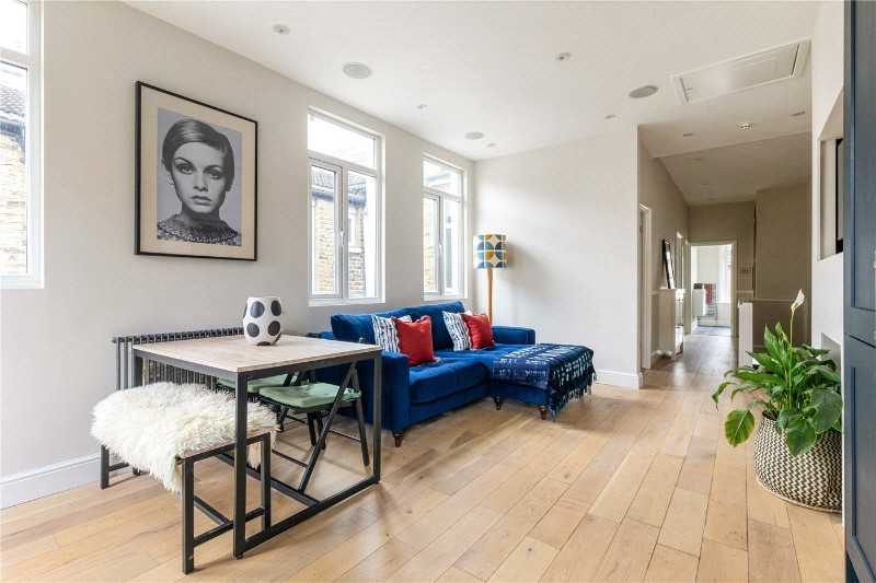 Kettering Street, London, SW16