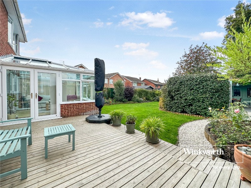 Heath Farm Road, Ferndown, Dorset, BH22