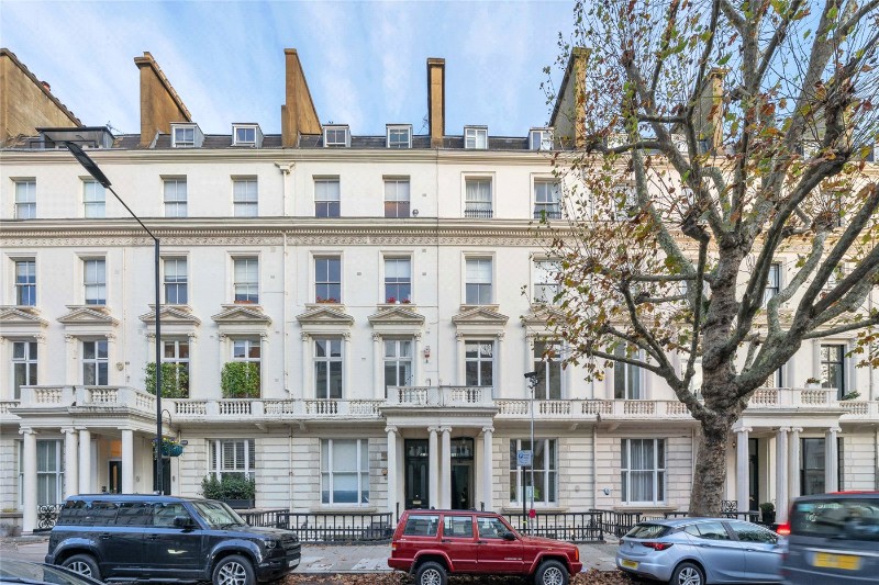 Warrington Crescent, London, W9