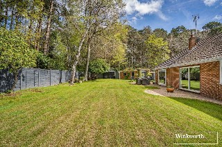 Ramsay Road, Windlesham, Surrey, GU20