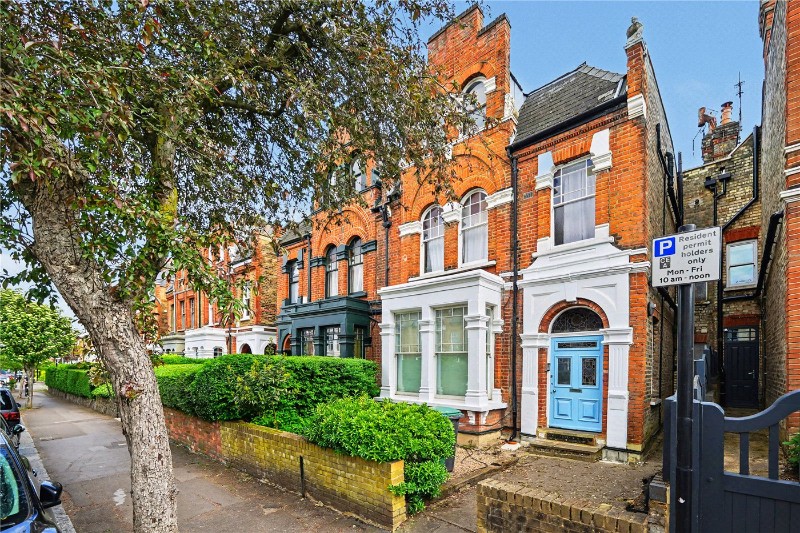 Weston Park, Crouch End, London, N8