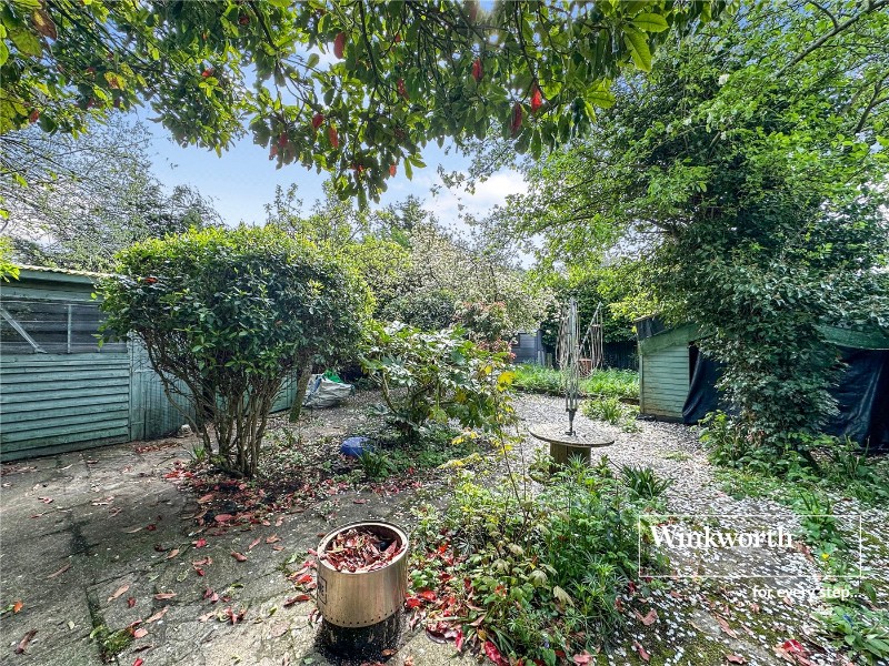 Moorlands Road, West Moors, Ferndown, Dorset, BH22