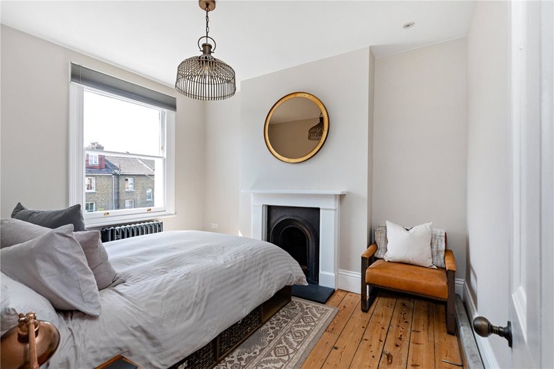 Romilly Road, London, N4