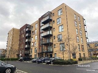 Arrandene Apartments, Silverworks Close, Colindale, London, NW9