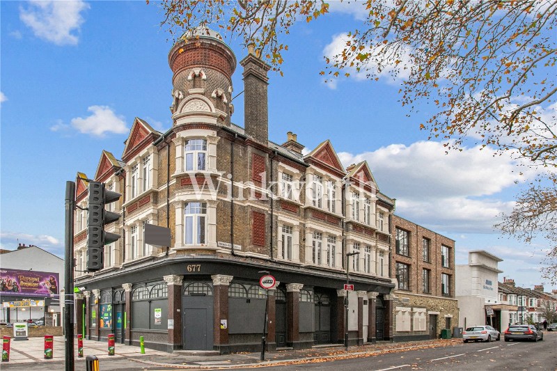 Frobisher Road, London, N8