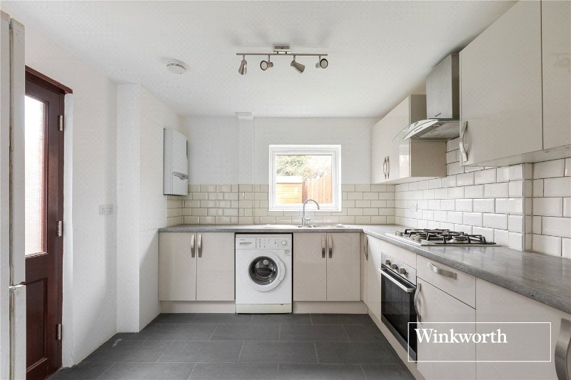 Glebe Road, Finchley, London, N3