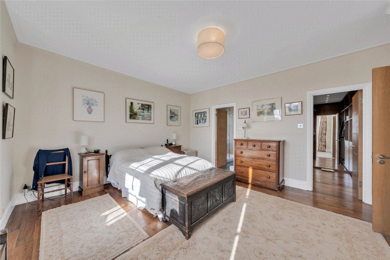 Garden Court, Garden Road, St John's Wood, London, NW8