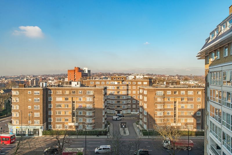Boydell Court, St John&#39;s Wood Park, St John&#39;s Wood, London, NW8