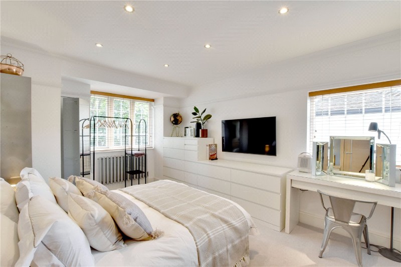 Brooklands Park, Blackheath, London, SE3