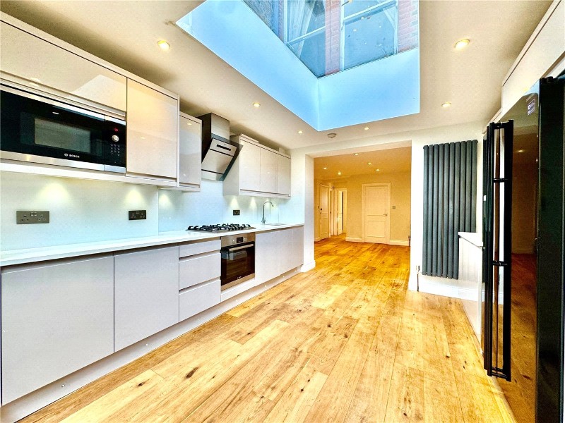 Christchurch Road, London, N8