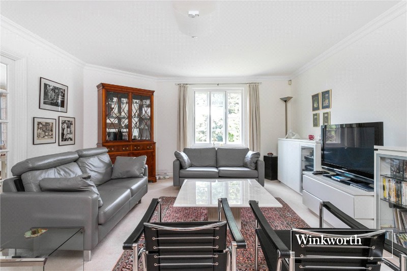 Voysey Close, Finchley, London, N3