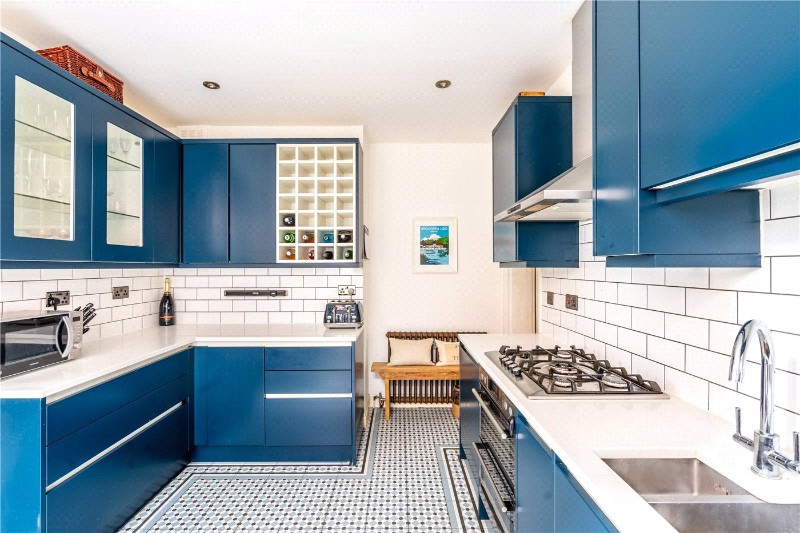 Oakbank Grove, London, SE24