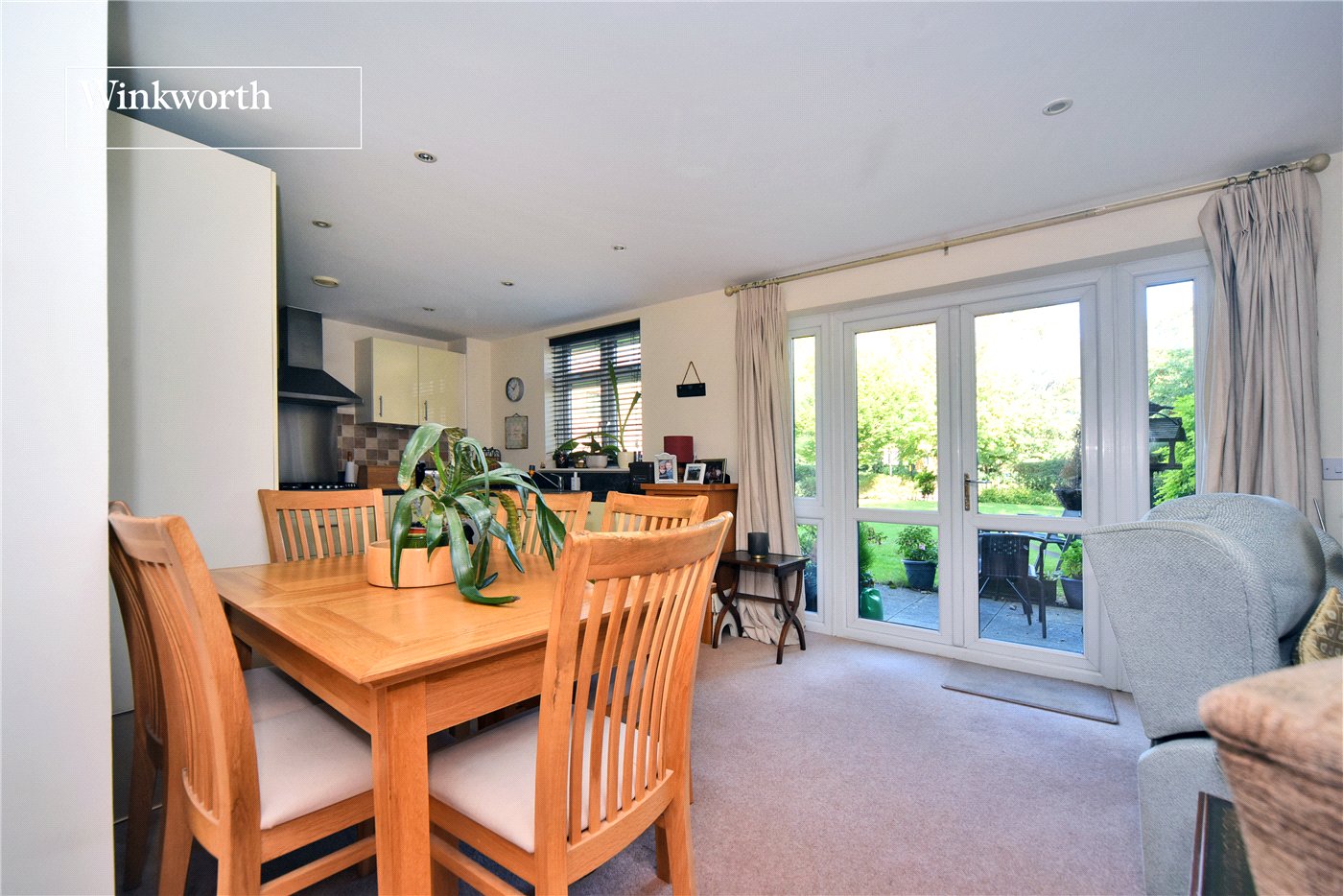 Whyte Mews, Anne Boleyn's Walk, Cheam, Sutton, SM3