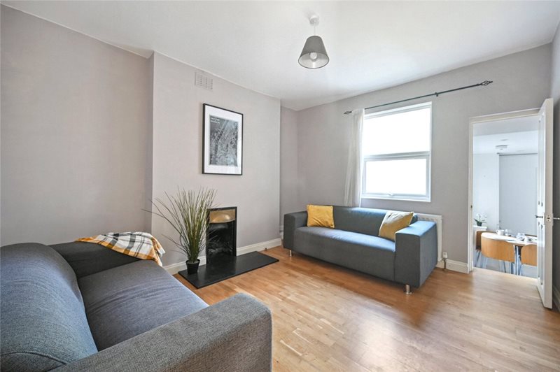 Coningham Road, London, W12