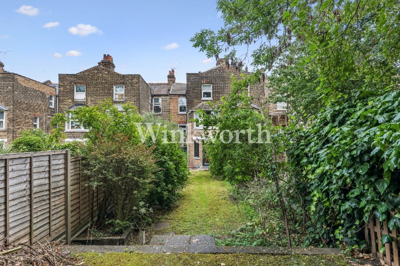 Wightman Road, London, N4
