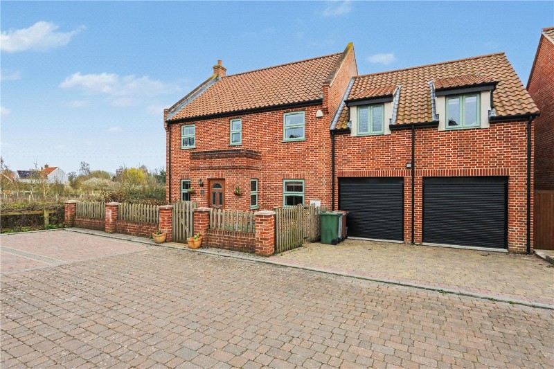 Post Office Close, South Walsham, Norwich, Norfolk, NR13