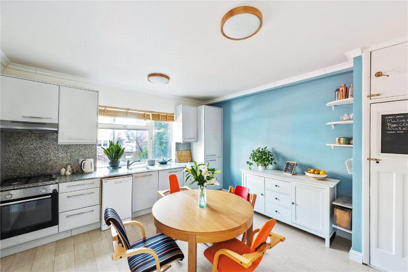 Hermitage Road, London, N4