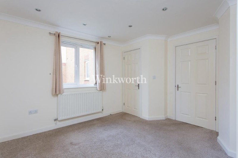 Ashbourne Lodge, 18A Hazelwood Lane, London, N13