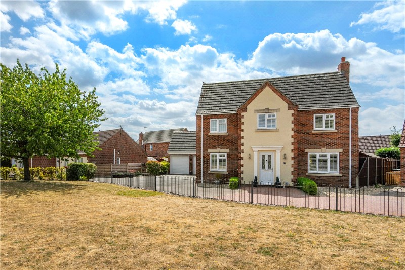 Godson Avenue, Heckington, Sleaford, Lincolnshire, NG34