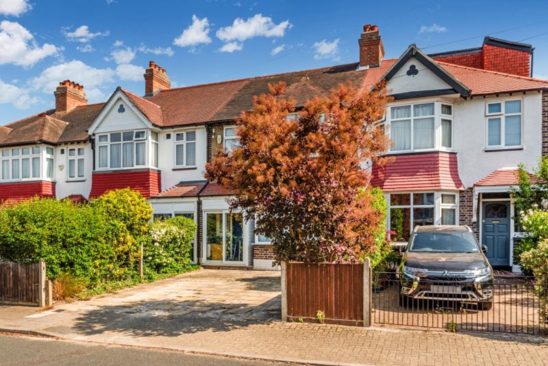 Derrick Road, Beckenham, BR3