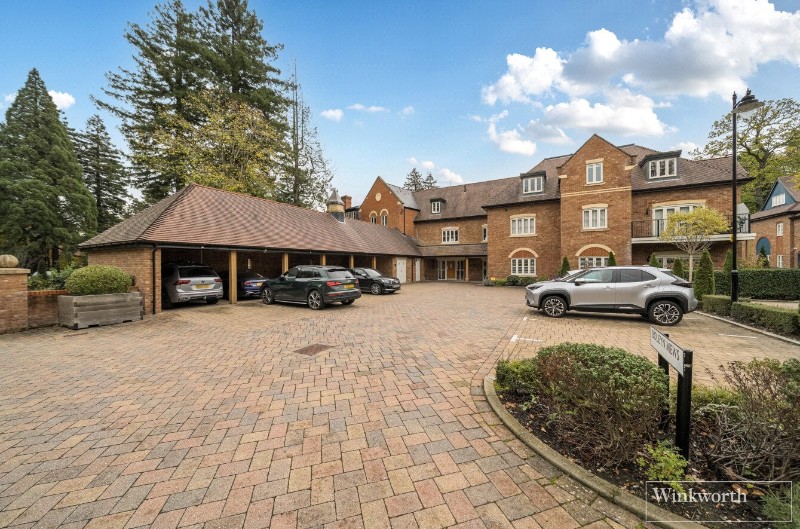 Boleyn Mews, Ascot, Berkshire, SL5