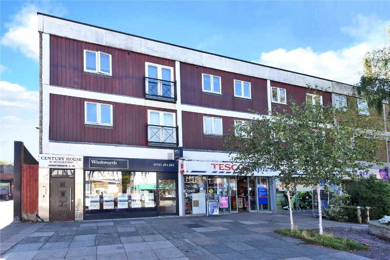 High Street, Banstead, Surrey, SM7