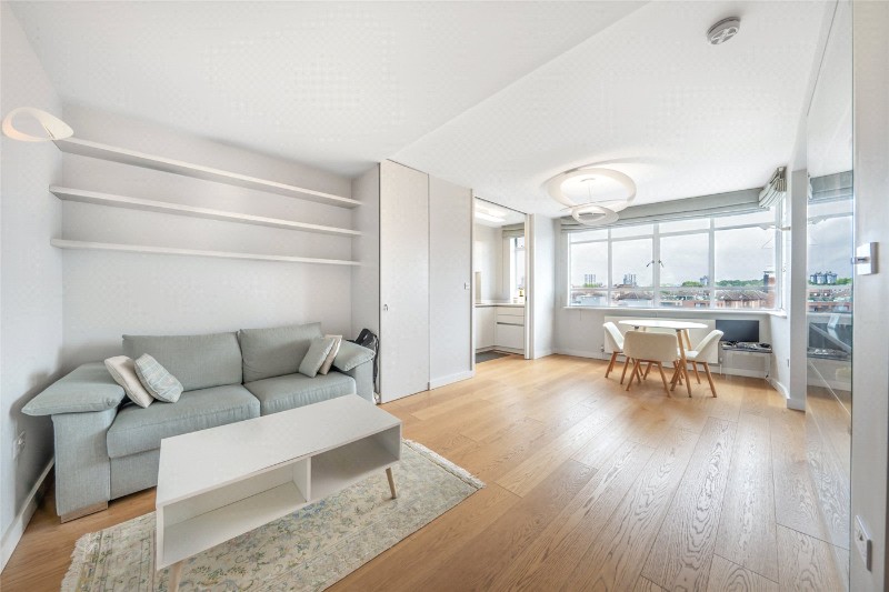 Oslo Court, Prince Albert Road, St John's Wood, London, NW8