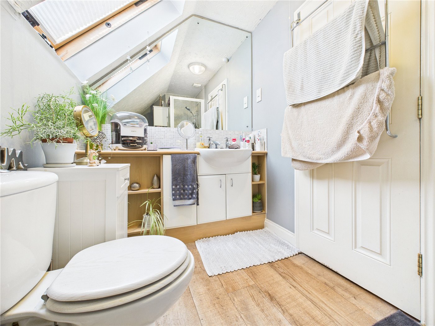 Ensuite