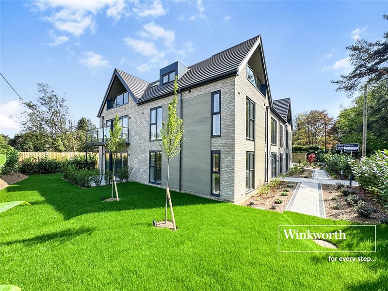 Dudsbury Road, West Parley, Ferndown, Dorset, BH22