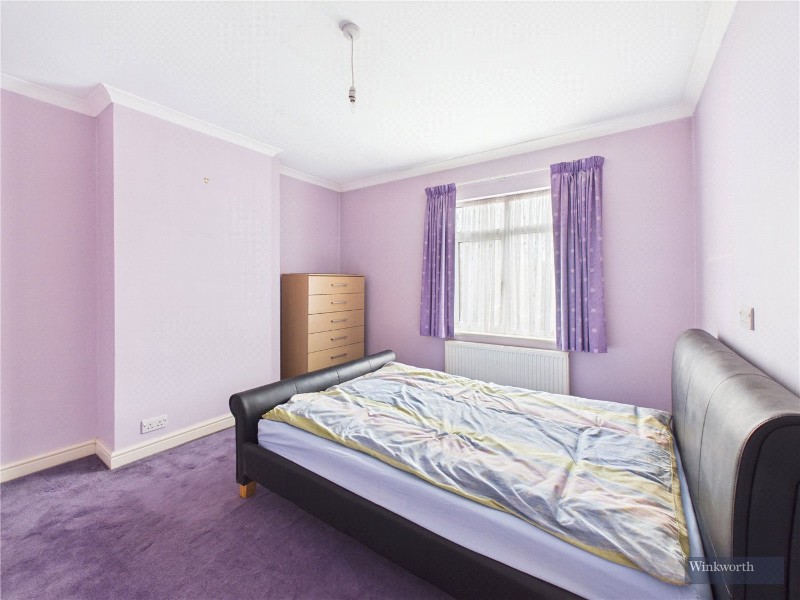Hill Road, Harrow, HA1