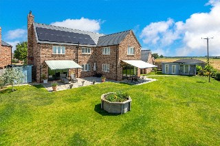 Laurel Grove, Silk Willoughby, Sleaford, Lincolnshire, NG34