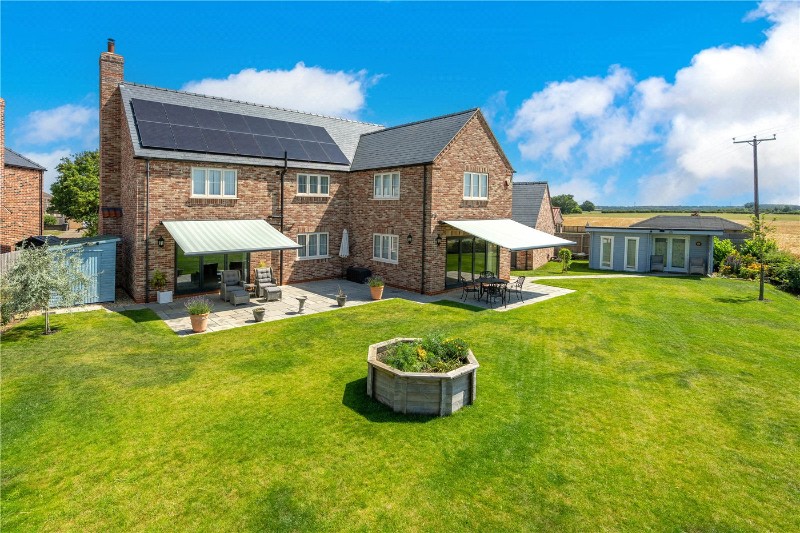 Laurel Grove, Silk Willoughby, Sleaford, Lincolnshire, NG34