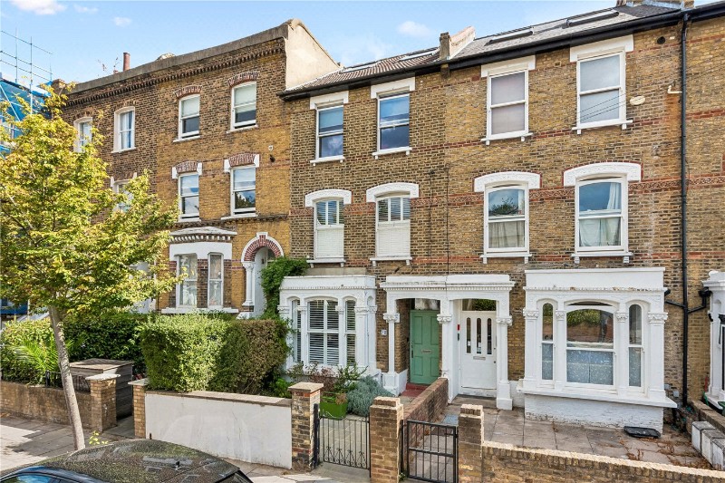 St. Thomas's Road, London, N4