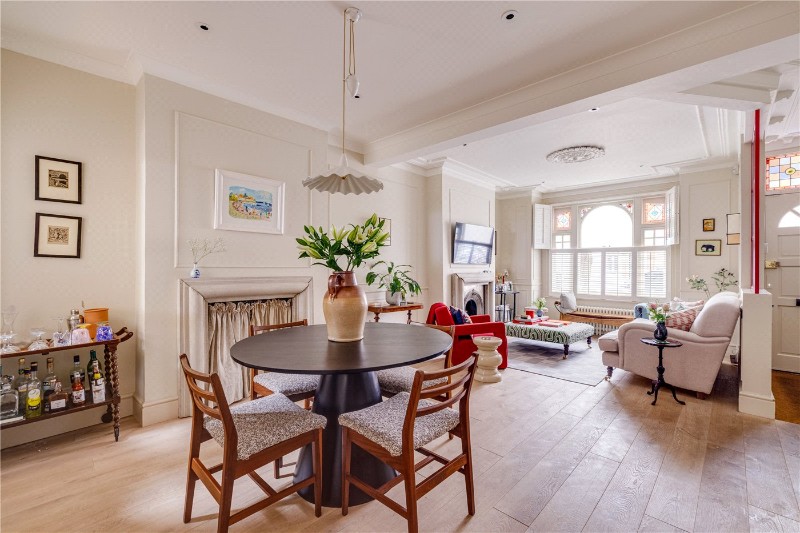 Gastein Road, London, W6
