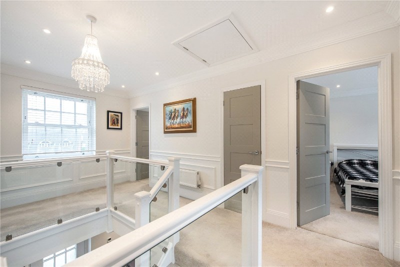 Hinton Fields, Kings Worthy, Winchester, Hampshire, SO23