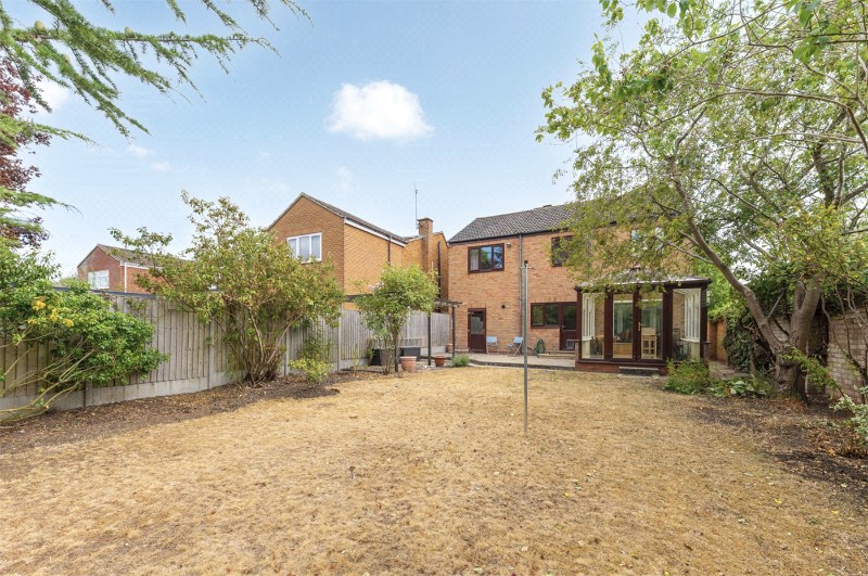 Curlieu Close, Hampton Magna, Warwick, Warwickshire, CV35