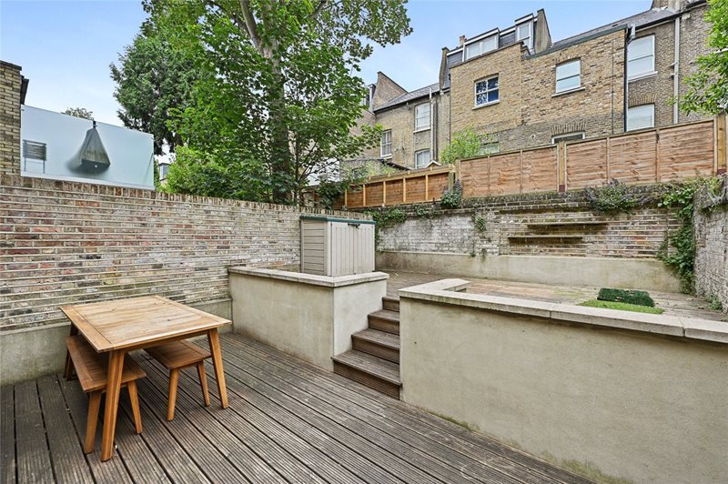Coverdale Road, Shepherds Bush, London, W12