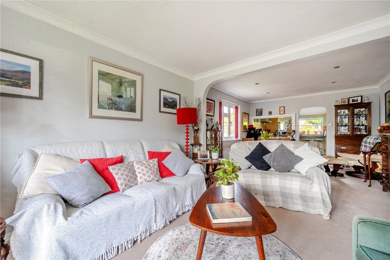 Upper Weybourne Lane, Farnham, Surrey, GU9