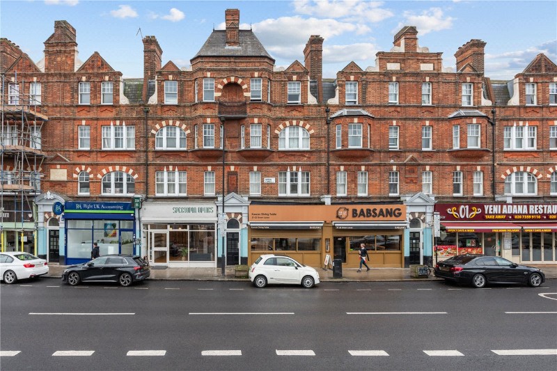 Green Lanes, London, N16
