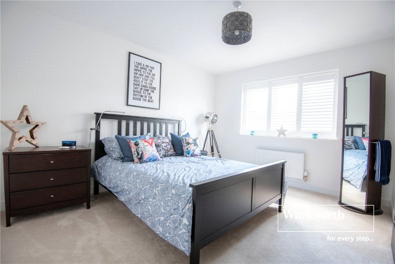 Horseshoe Crescent, Ferndown, BH22
