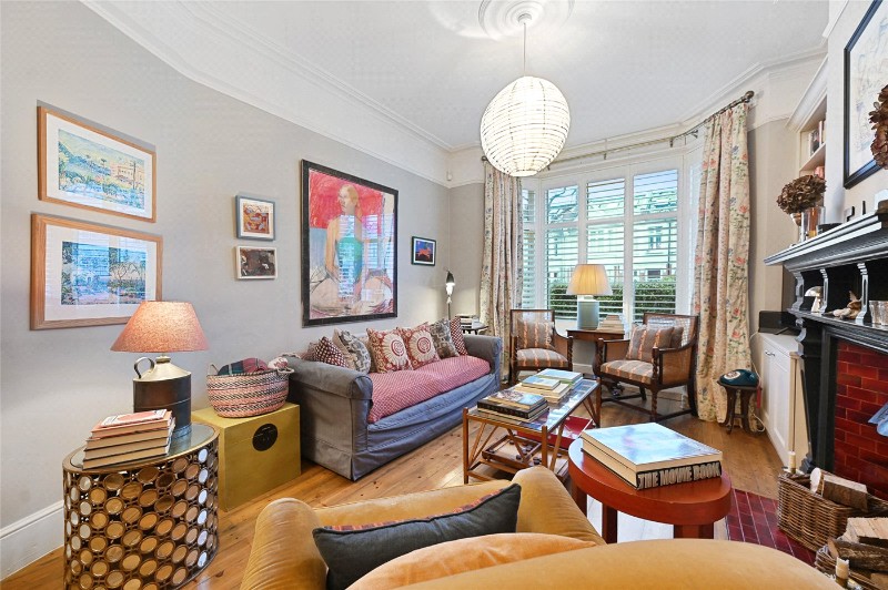 Sedgeford Road, London, W12