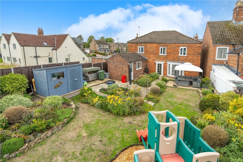 Victoria Place, Bourne, Lincolnshire, PE10