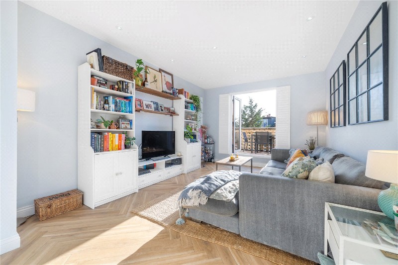 East Dulwich Grove, East Dulwich, London, SE22