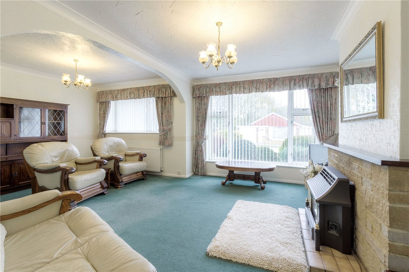 2 bedroom property for sale in Devon Way, Spinney Hill, Northampton