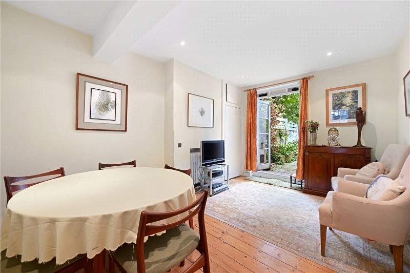 Cope Place, London, W8
