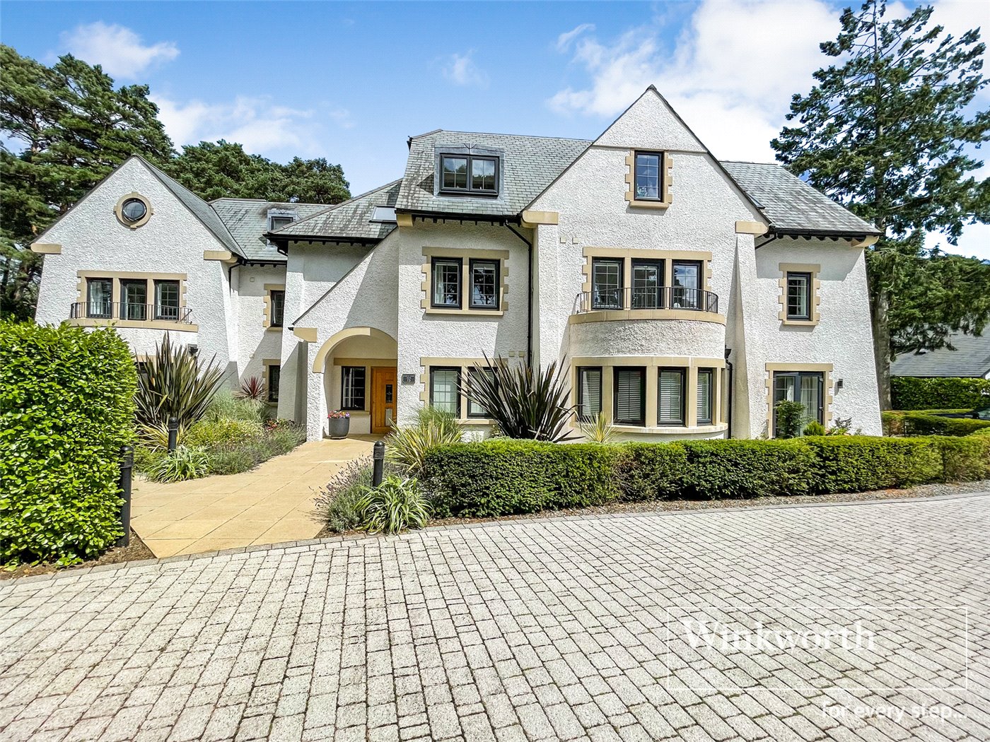 Golf Links Road, Ferndown, Dorset, BH22
