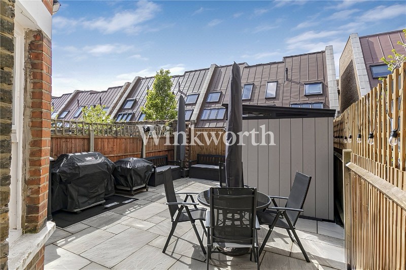 Keston Road, London, N17