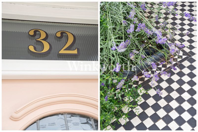 Hamilton Crescent, London, N13