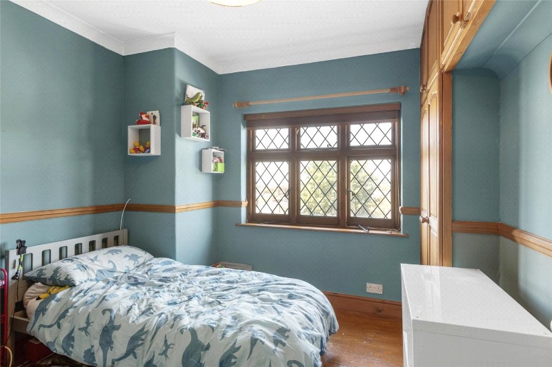 Annsworthy Crescent, London, SE25